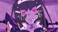 Mirai Nikki Yandere Face/ “Ecstatic Yandere Pose” (恍惚のヤンデレポーズ)