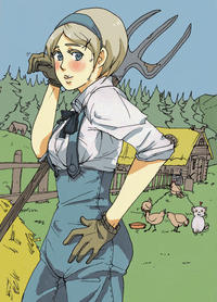 Axis Powers Hetalia