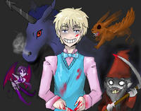 Axis Powers Hetalia