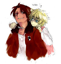 Axis Powers Hetalia