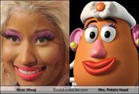 Totally Looks Like / Separated At Birth