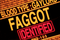 OP is a Faggot