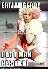 Ermahgerd