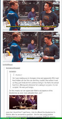 The Avengers