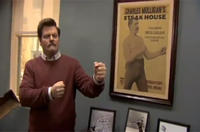 Overly Manly Man