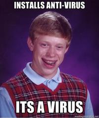 Bad Luck Brian