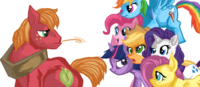 My Little Pony: Friendship is Magic