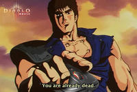 You Are Already Dead / お前はもう死んでいる (Omae Wa Mou Shindeiru)