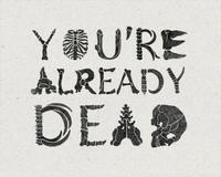 You Are Already Dead / お前はもう死んでいる (Omae Wa Mou Shindeiru)