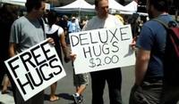 Free Hugs