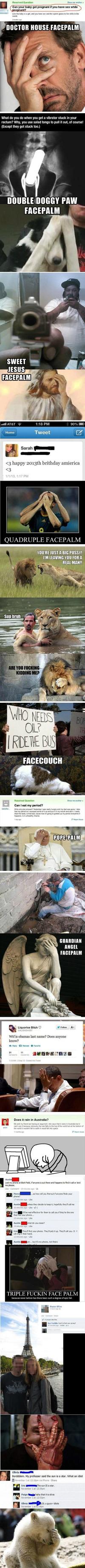 Facepalm