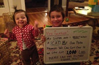 One Million Facebook Likes Pleas