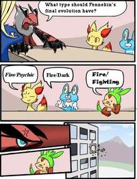 Boardroom Suggestion