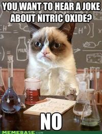 Chemistry Cat