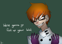 Dexter's Rude Removal