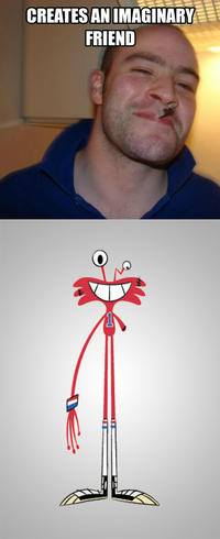 Good Guy Greg