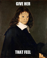 I Know That Feel Bro