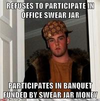 Scumbag Steve