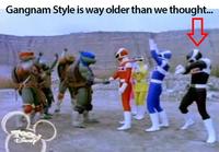 PSY - Gangnam Style