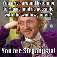 Condescending Wonka / Creepy Wonka