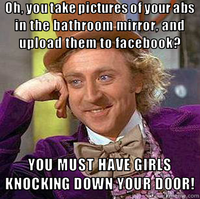Condescending Wonka / Creepy Wonka