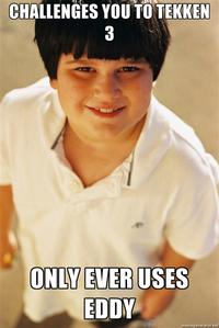 Annoying Childhood Friend