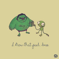 I Know That Feel Bro