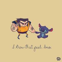 I Know That Feel Bro
