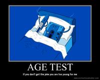 Age Test