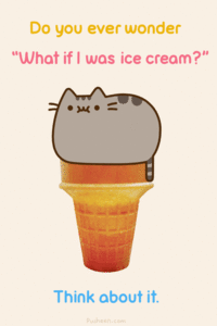 Pusheen