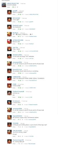 Fandom Roleplay Accounts