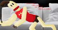 Draw Me Like One of Your French Girls