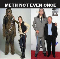 X Isn't Normal, But on Meth It Is