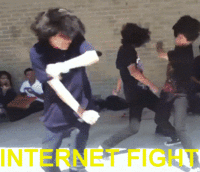 Internet Fight