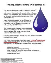 Checkmate, Atheists