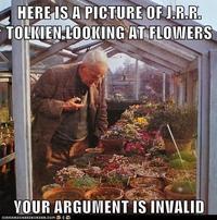 Your Argument is Invalid