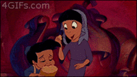 Ruined Childhood