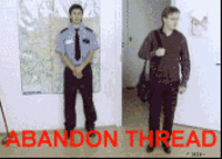 Abandon Thread