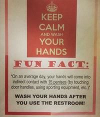 Keep Calm and Carry On
