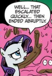Pony Reactions