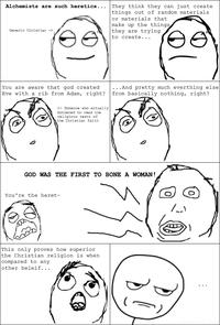 Rage Comics