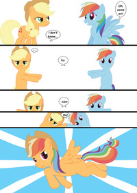 My Little Pony: Friendship is Magic
