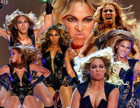 Unflattering Beyonce