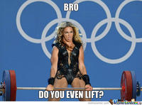 Unflattering Beyonce
