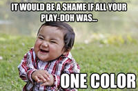 Evil Toddler