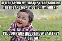 Evil Toddler