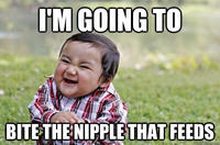 Evil Toddler