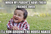 Evil Toddler