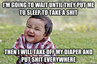 Evil Toddler