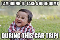 Evil Toddler